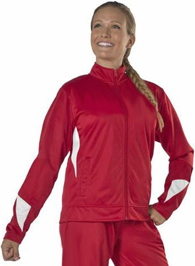 womens warmup suit